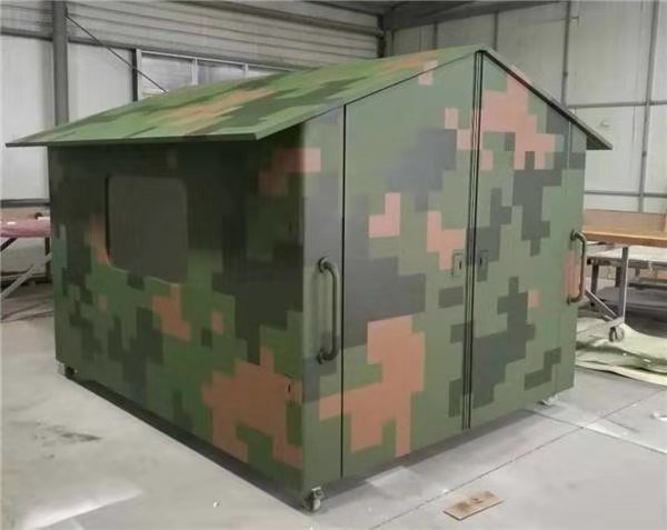 百色外墙迷彩漆施工前,墙面基层处理是